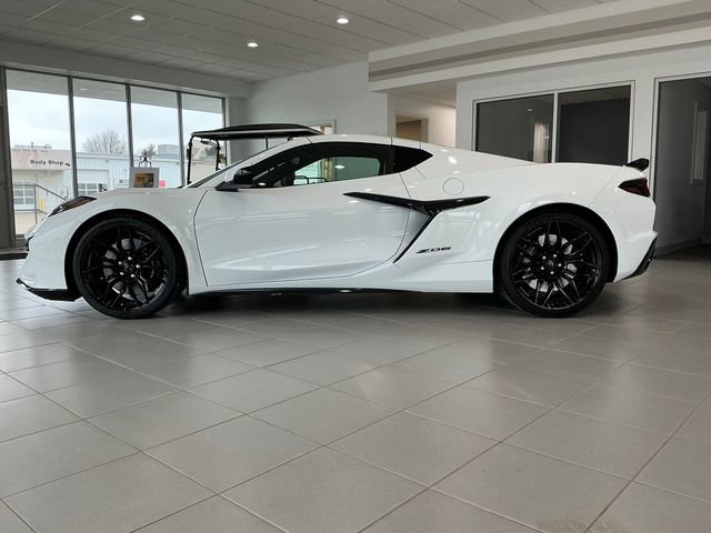 New 2026 Chevrolet Corvette Z06 w/ Battery Protection Package RWD image 2