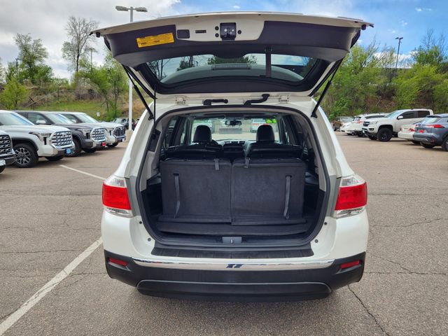 Used 2012 Toyota Highlander Limited w/ Tow Pkg AWD/4WD image 27