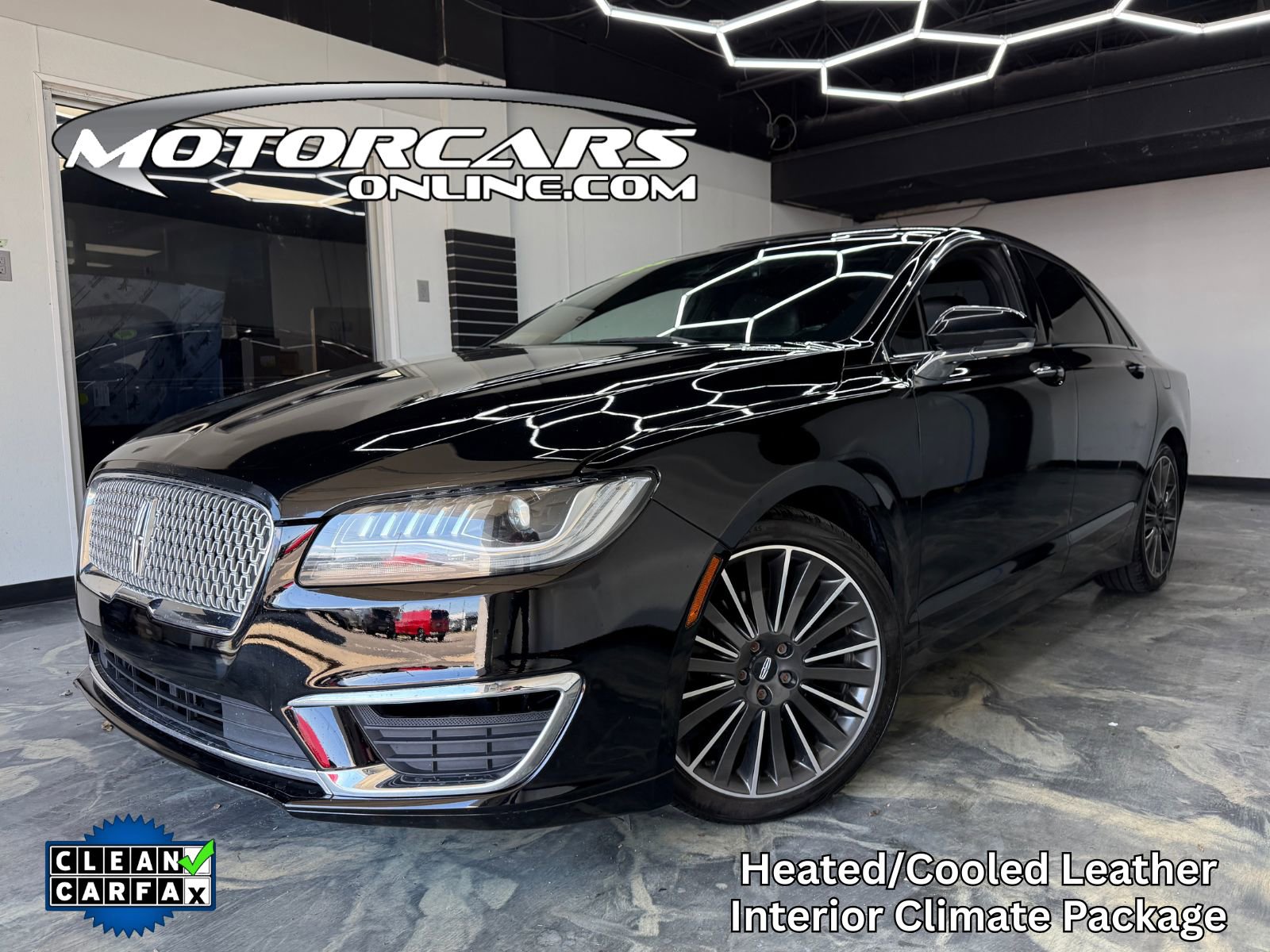Used 2018 Lincoln MKZ Reserve AWD/4WD image 1