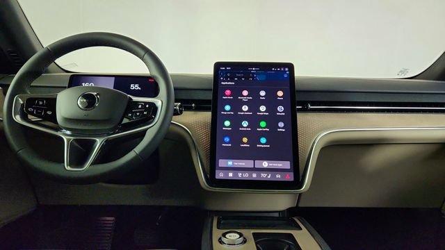 New 2026 Volvo EX90 Plus AWD/4WD image 25