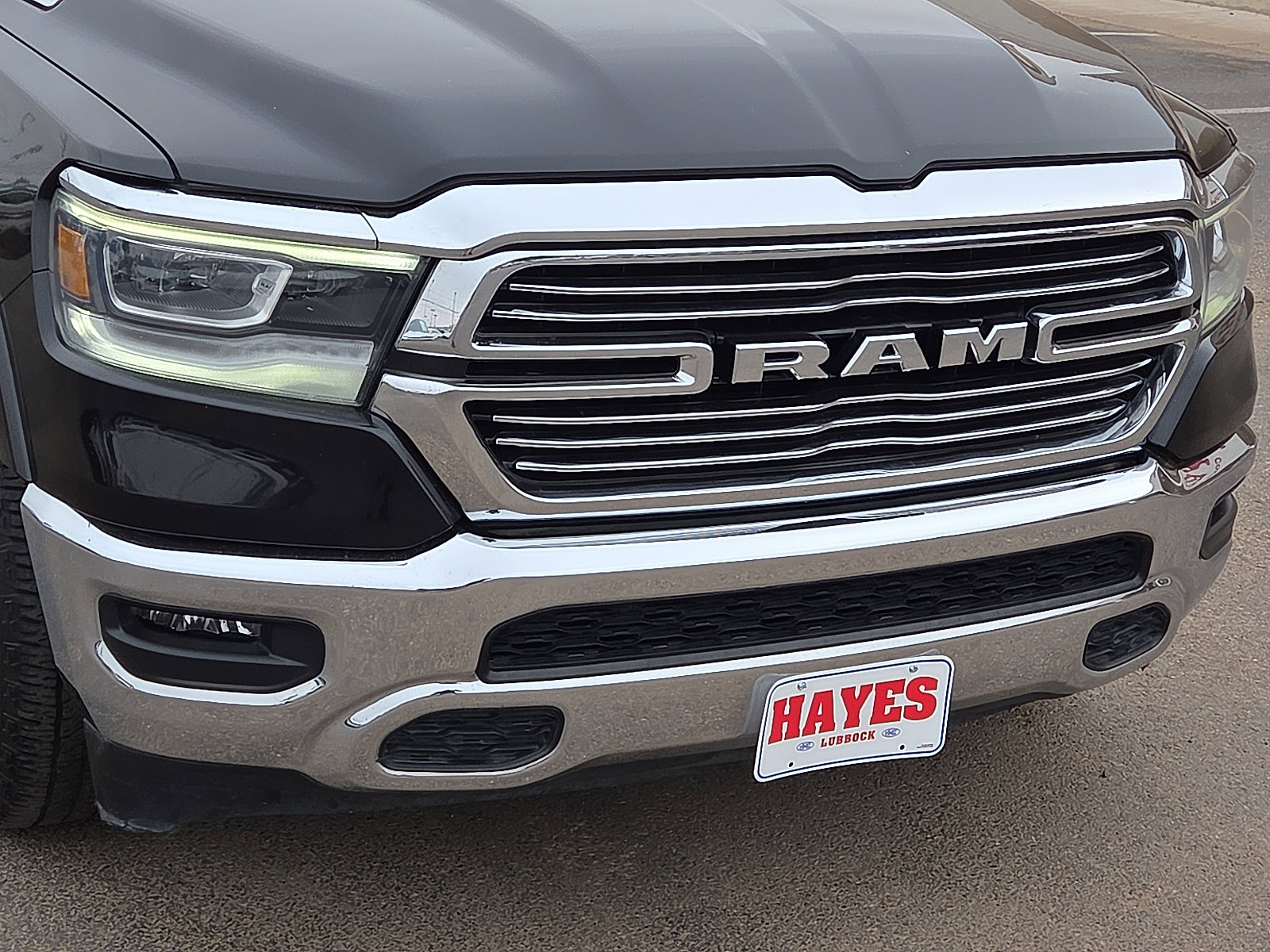 Used 2022 RAM 1500 Laramie RWD image 6