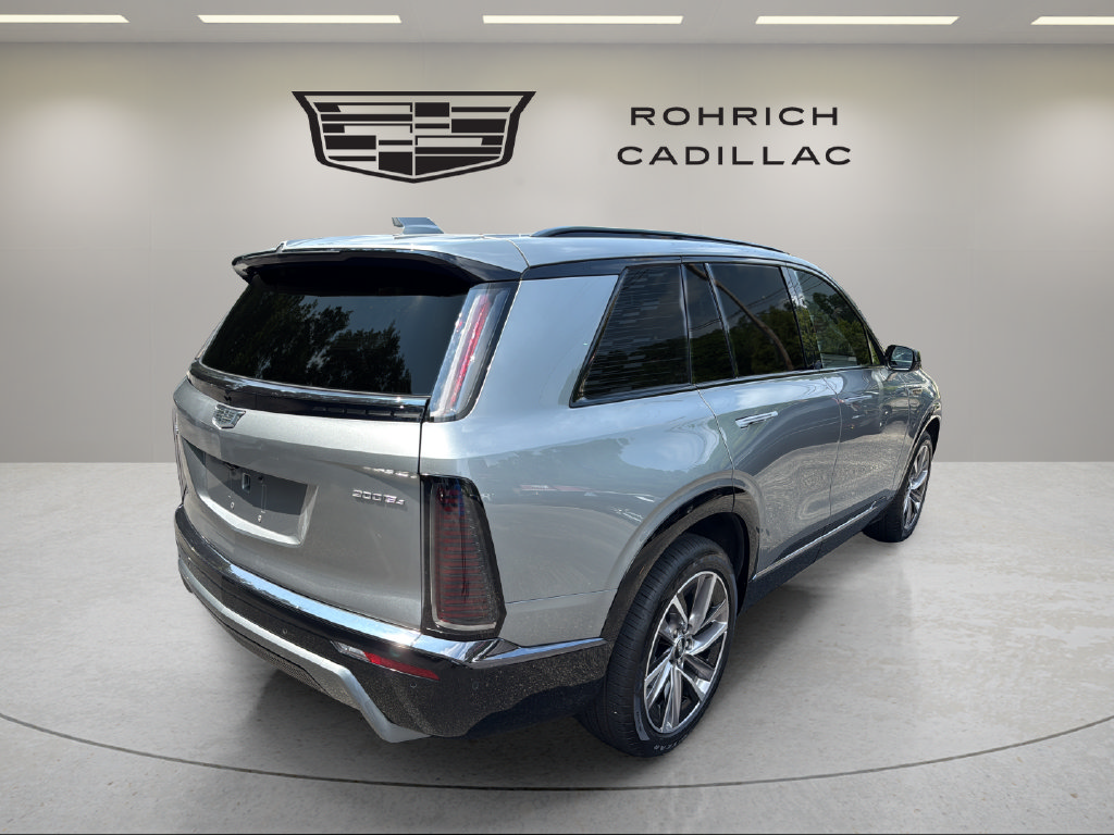 Certified 2026 Cadillac Vistiq Sport w/ LPO, Floor Liner Package AWD/4WD image 11