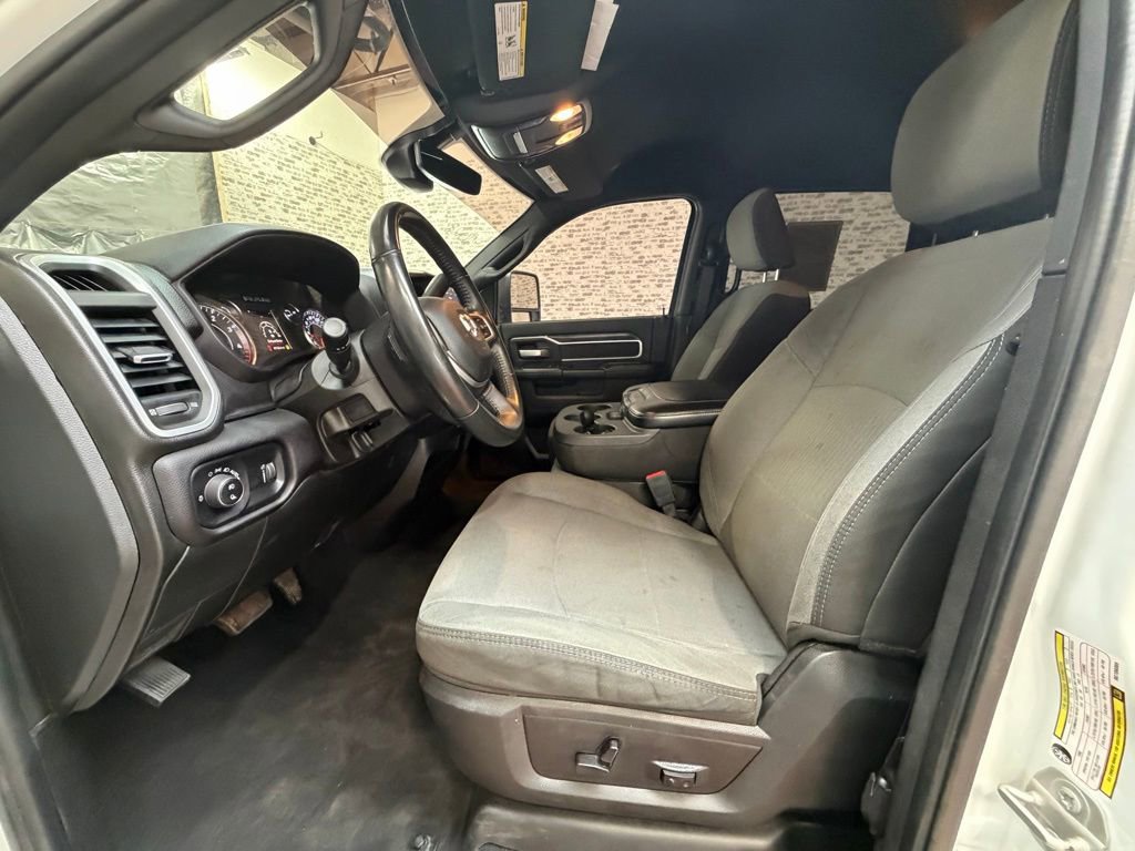 Used 2024 RAM 2500 Big Horn w/ Off Road Package image 18