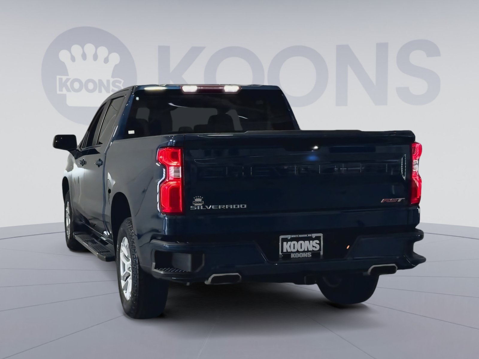 Used 2023 Chevrolet Silverado 1500 RST w/ Z71 Off-Road Package AWD/4WD image 10