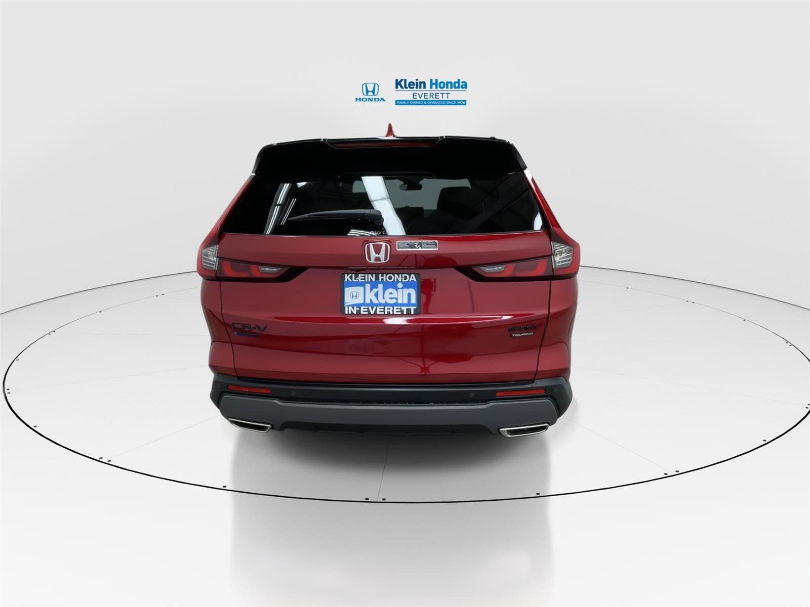 New 2026 Honda CR-V Sport Touring image 9