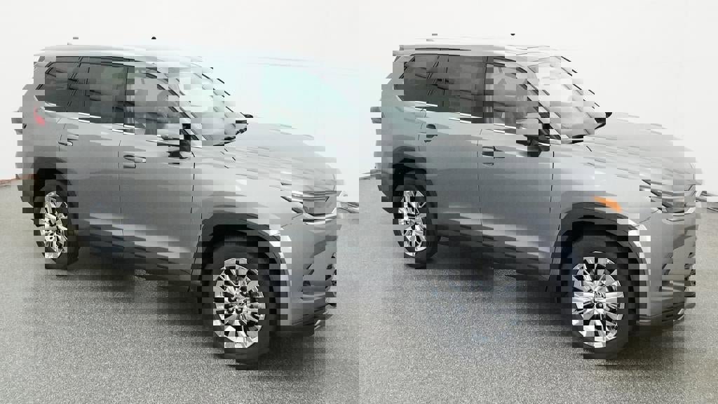 New 2026 Toyota Grand Highlander Platinum AWD/4WD image 12