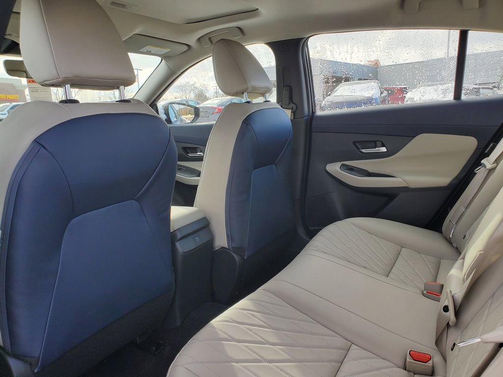 New 2026 Nissan Sentra SL image 10