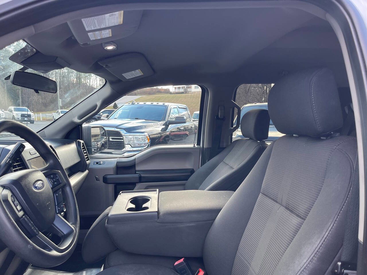 Used 2020 Ford F150 XL w/ Equipment Group 101A Mid image 18