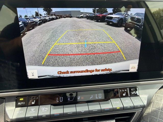 Certified 2025 Toyota Camry XLE FWD image 30