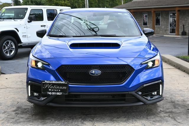 Used 2023 Subaru WRX Premium AWD/4WD image 2