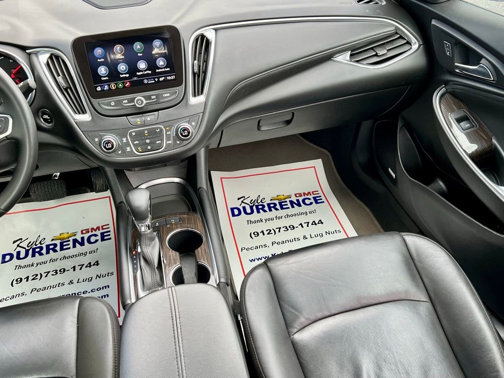 Used 2024 Chevrolet Malibu LT image 18