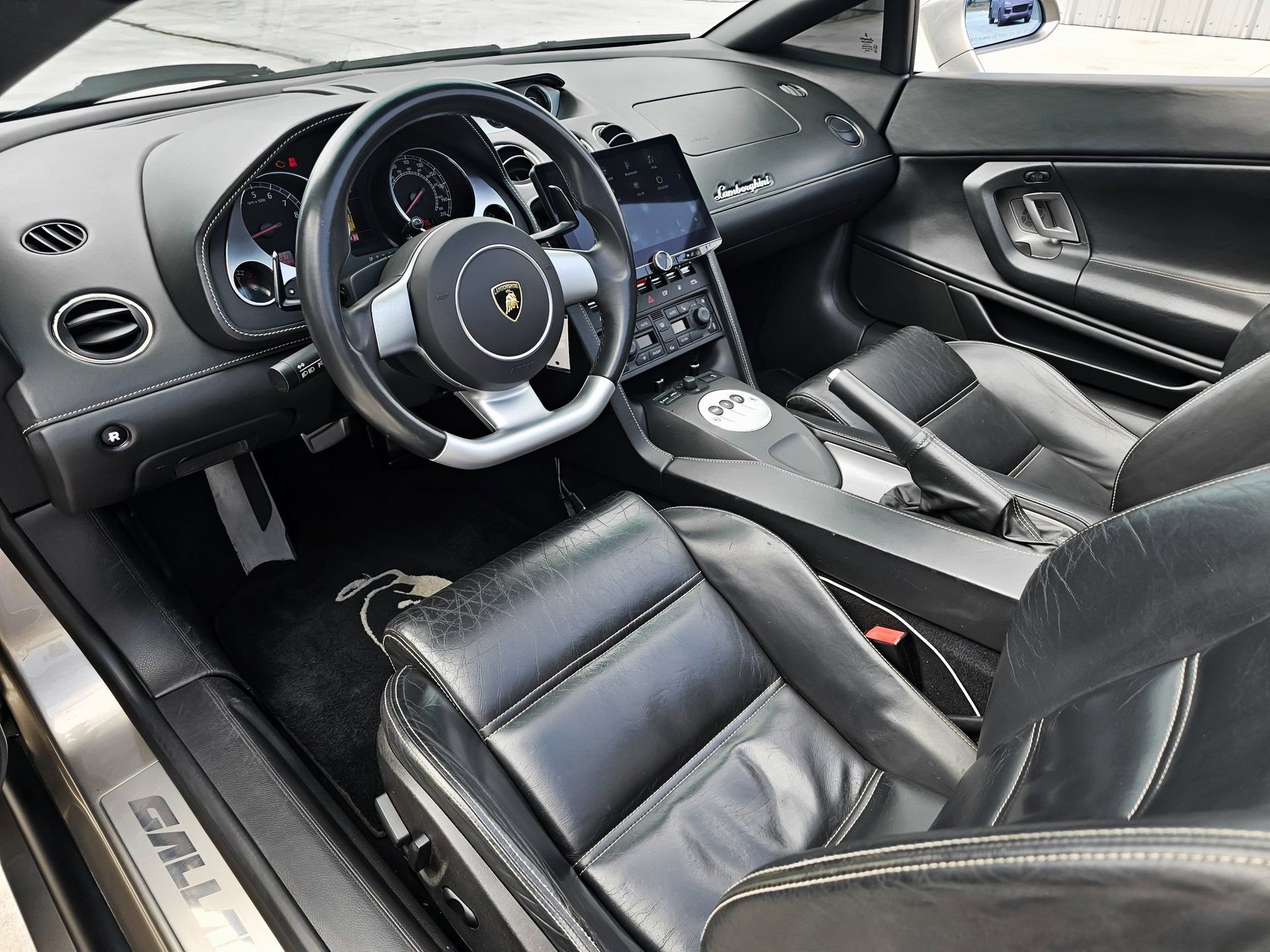 Used 2007 Lamborghini Gallardo Spyder image 53