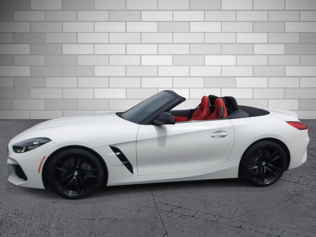 Used 2022 BMW Z4 sDrive30i w/ Premium Package 2 image 2
