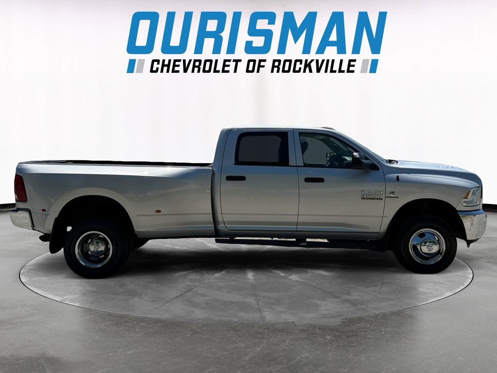 Used 2017 RAM 3500 Tradesman w/ Chrome Appearance Group image 7