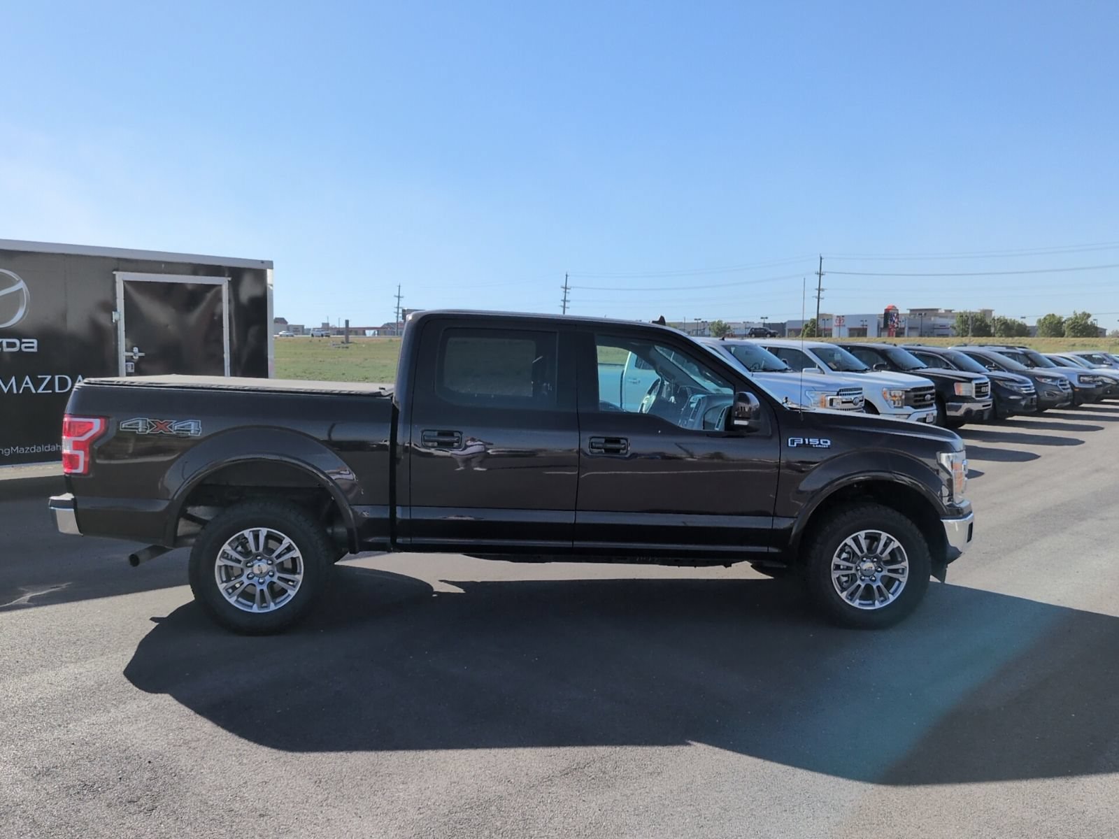 Used 2019 Ford F150 Lariat AWD/4WD image 8