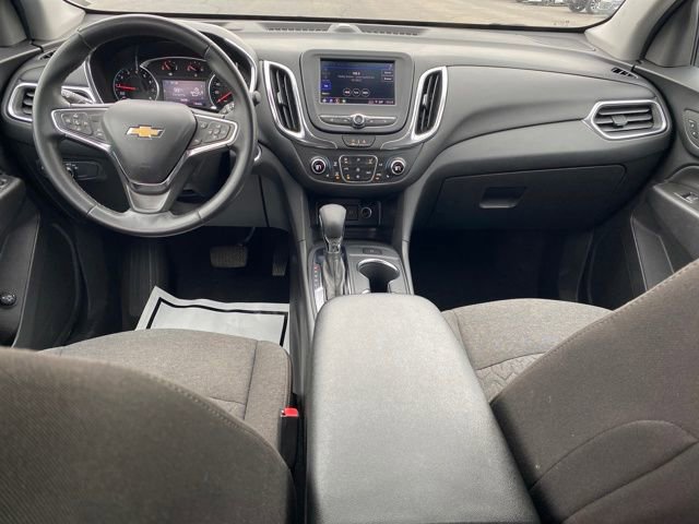 Certified 2024 Chevrolet Equinox LT AWD/4WD image 5