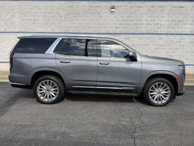 Certified 2022 Cadillac Escalade Premium Luxury AWD/4WD image 8