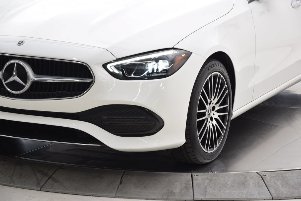Used 2022 Mercedes-Benz C 300 Sedan image 11