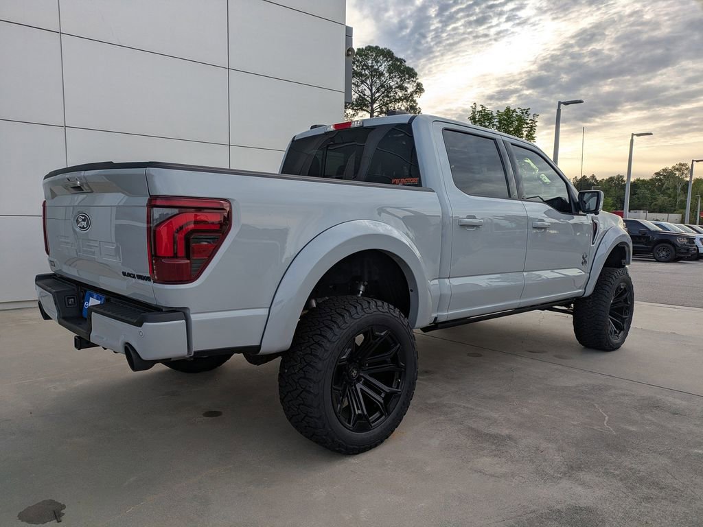 New 2026 Ford F150 Lariat w/ Equipment Group 502A High image 4