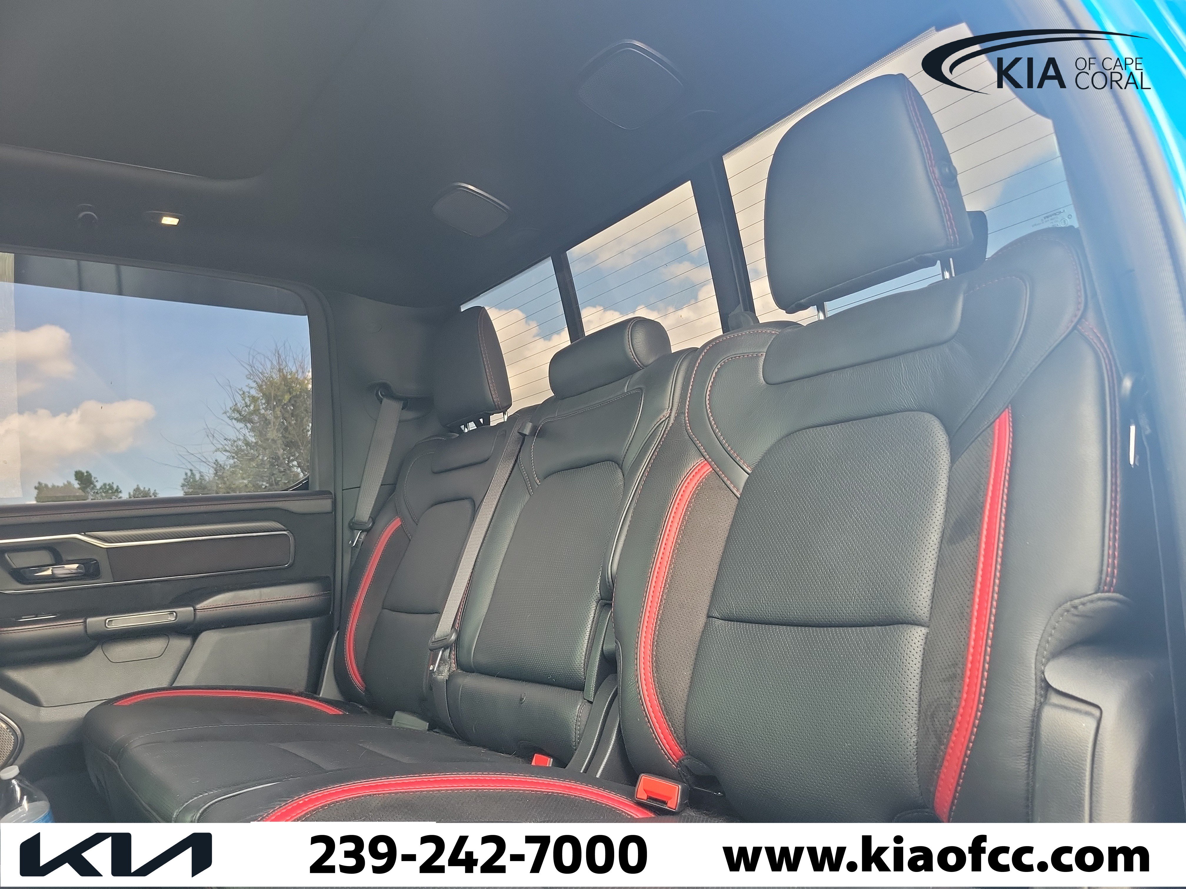 Used 2022 RAM 1500 TRX w/ TRX Level 2 Equipment Group AWD/4WD image 17