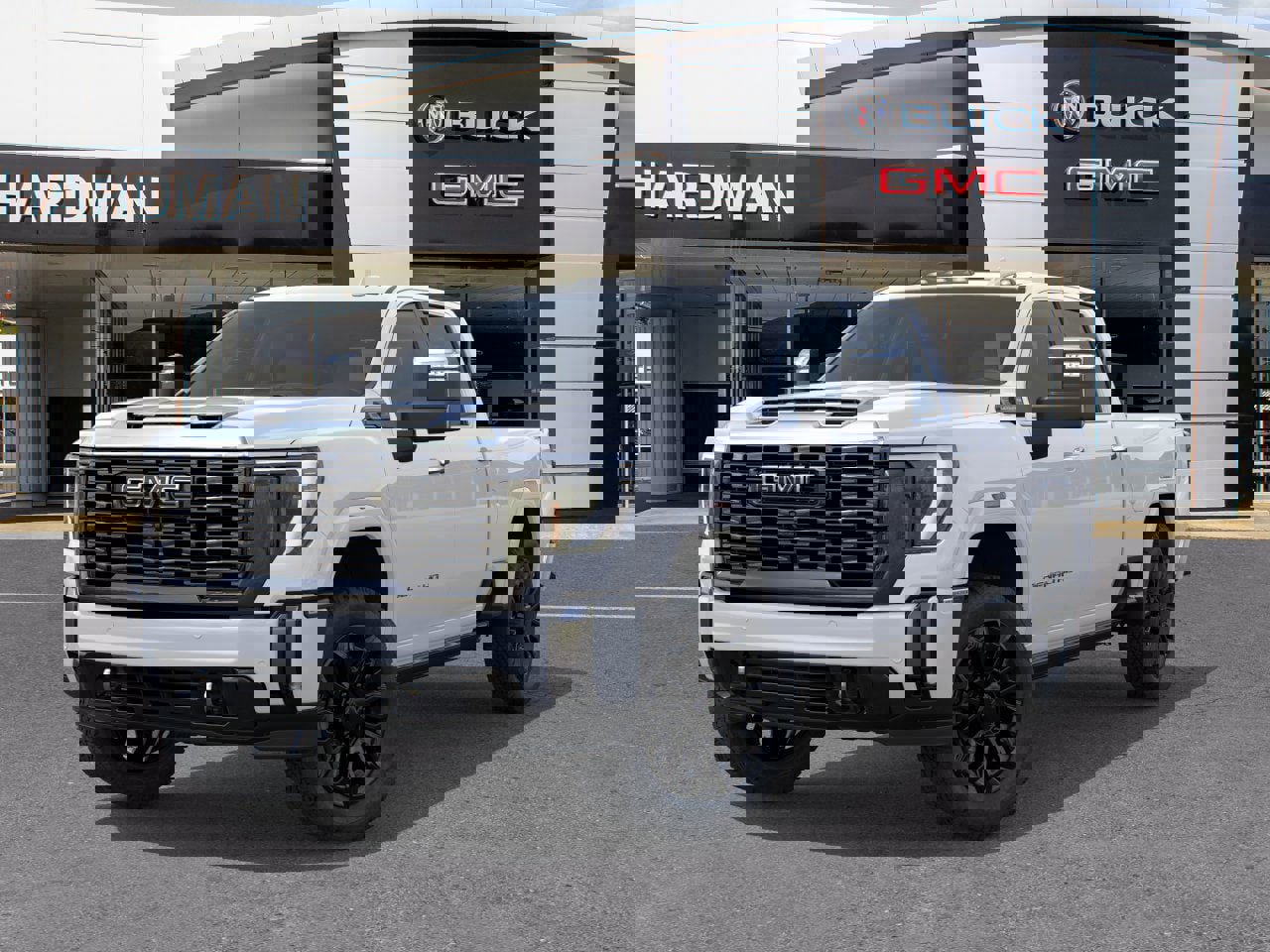 New 2026 GMC Sierra 2500 Denali Ultimate image 6