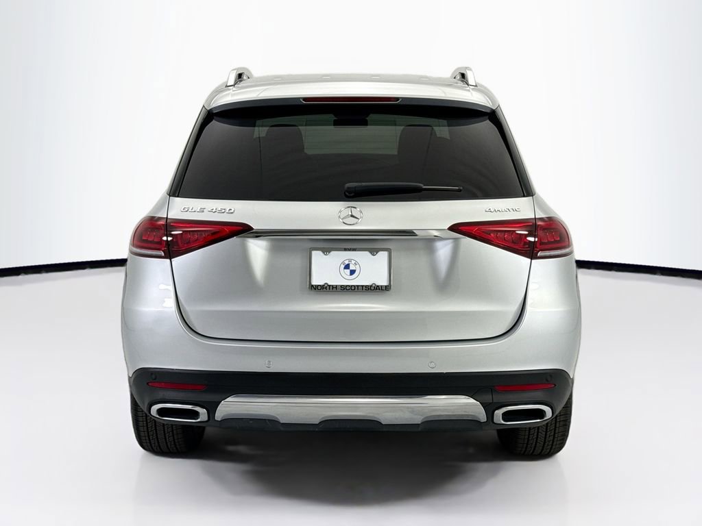 Used 2020 Mercedes-Benz GLE 450 4MATIC image 6