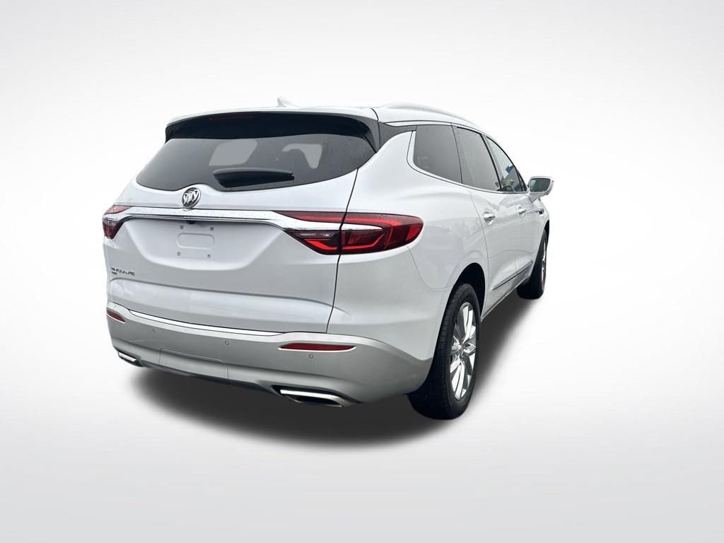 Used 2020 Buick Enclave Premium w/ Sun and Sites Package image 5