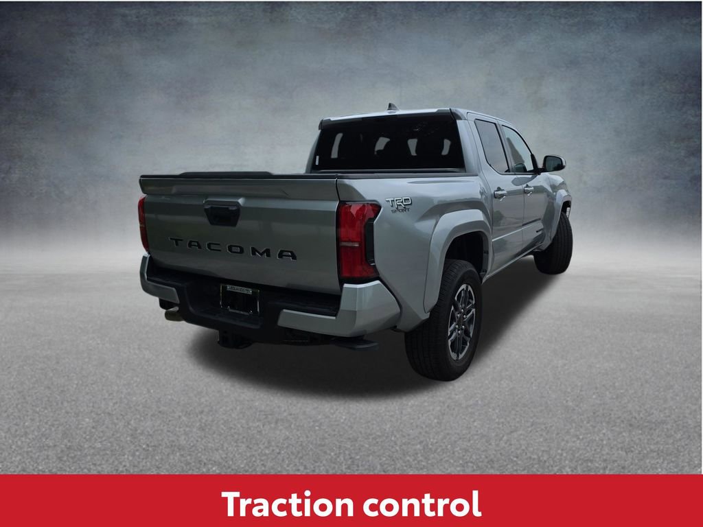 Used 2024 Toyota Tacoma TRD Sport RWD image 4