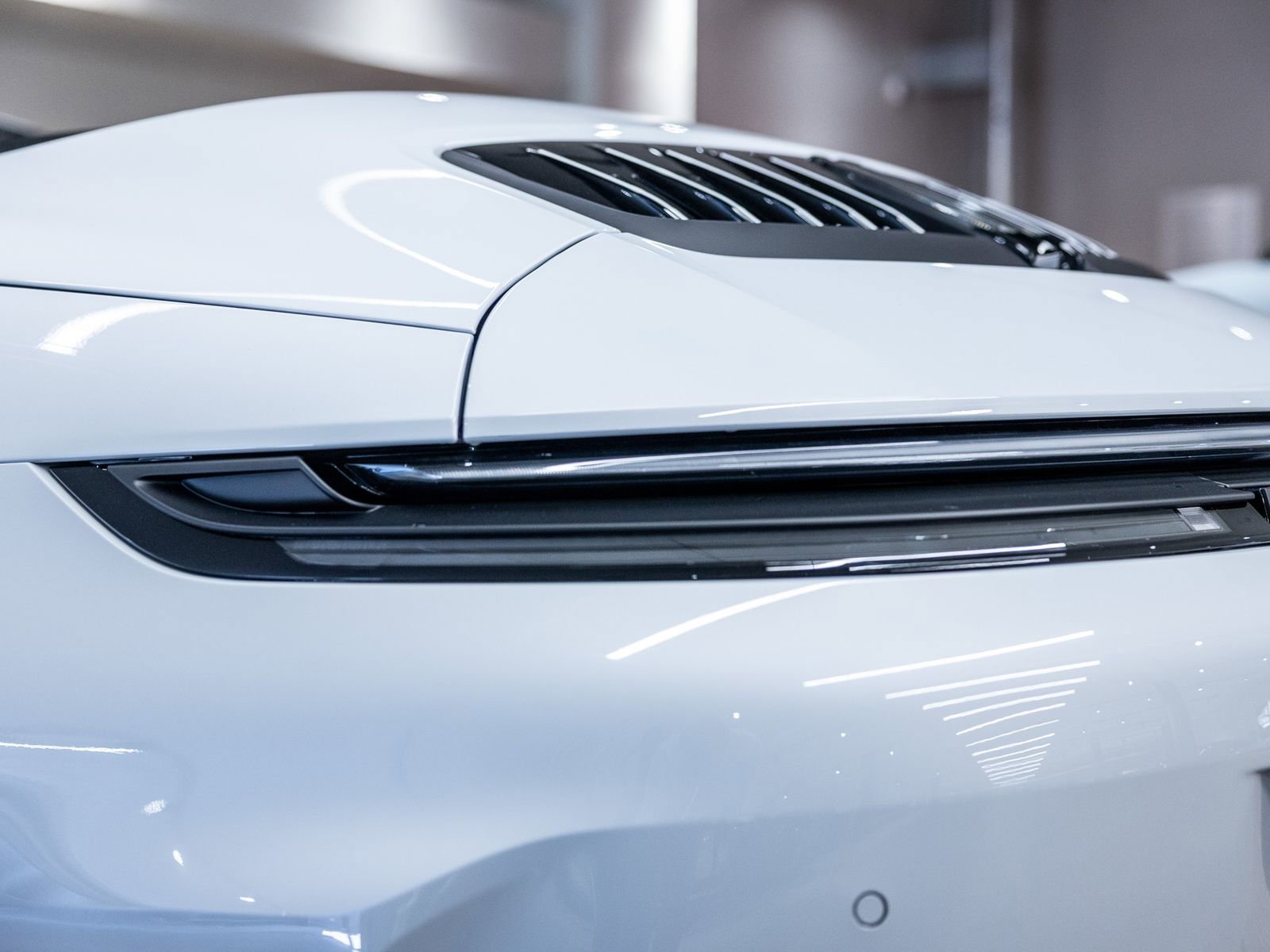 Certified 2025 Porsche 911 Carrera 4 GTS image 26