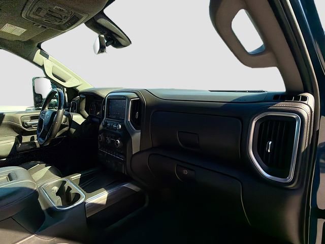 Used 2022 Chevrolet Silverado 2500 LTZ w/ LTZ Premium Package AWD/4WD image 13