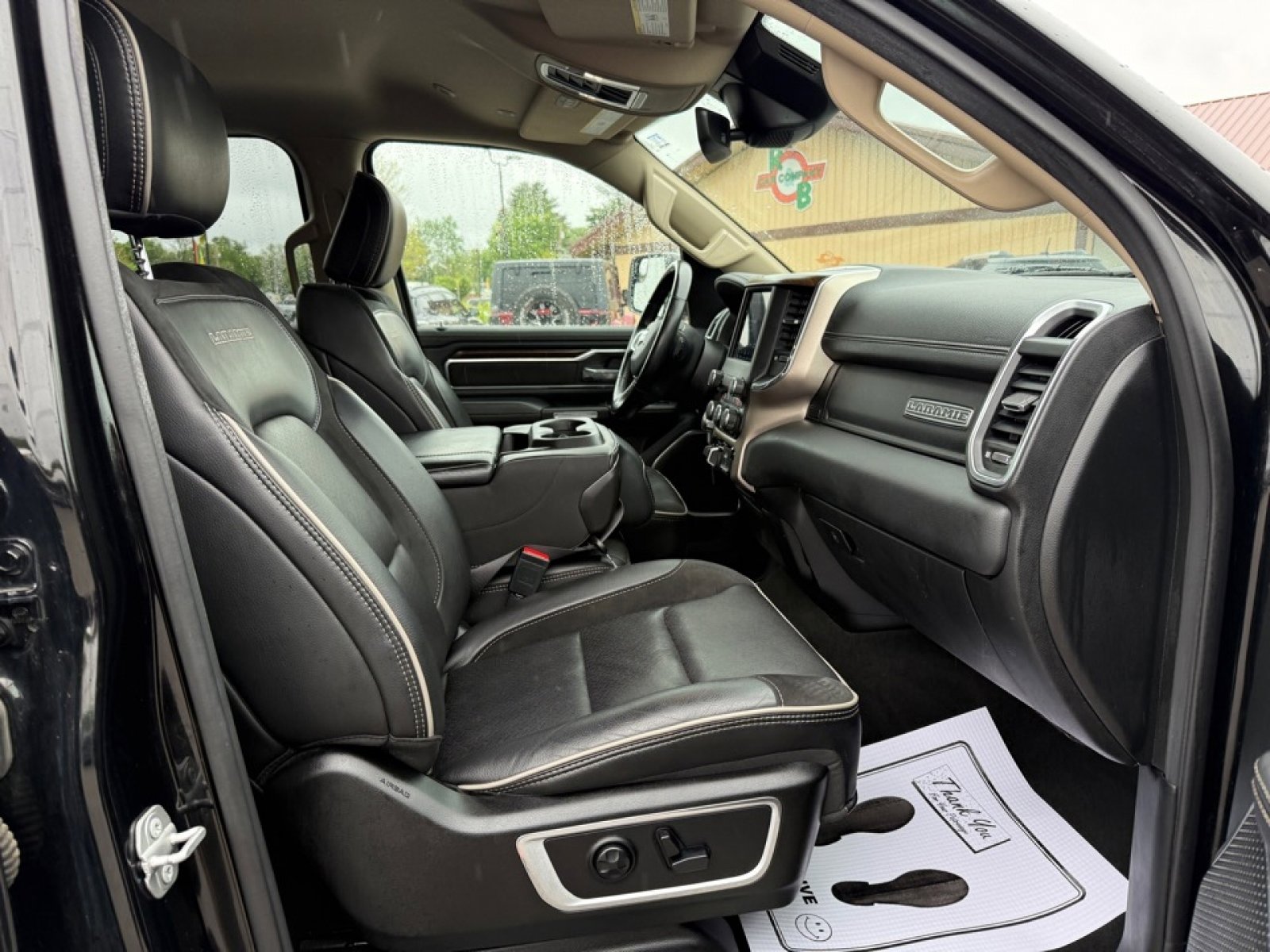 Used 2021 RAM 1500 Laramie w/ Trailer Tow Group image 11