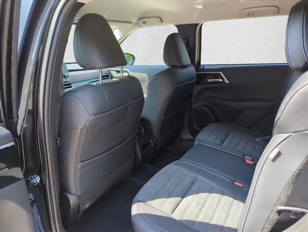 New 2026 Nissan Rogue SL AWD/4WD image 18