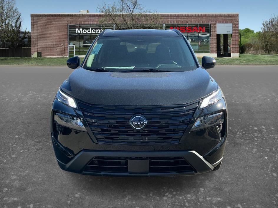 New 2026 Nissan Rogue Dark Armor image 6