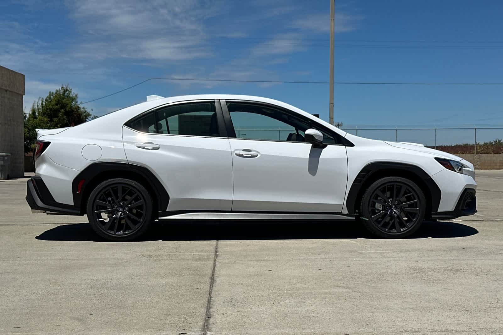 New 2026 Subaru WRX Premium AWD/4WD image 2