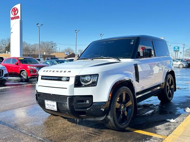 Used 2022 Land Rover Defender 90 V8 image 5