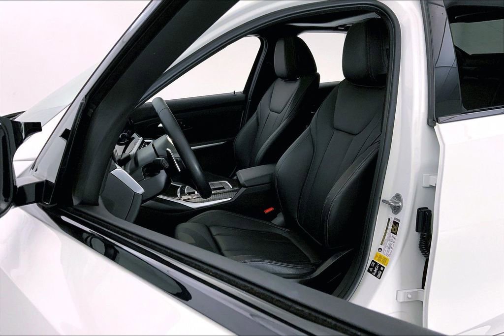 Certified 2024 BMW 330i xDrive 330i xDrive w/ M Sport Package image 13