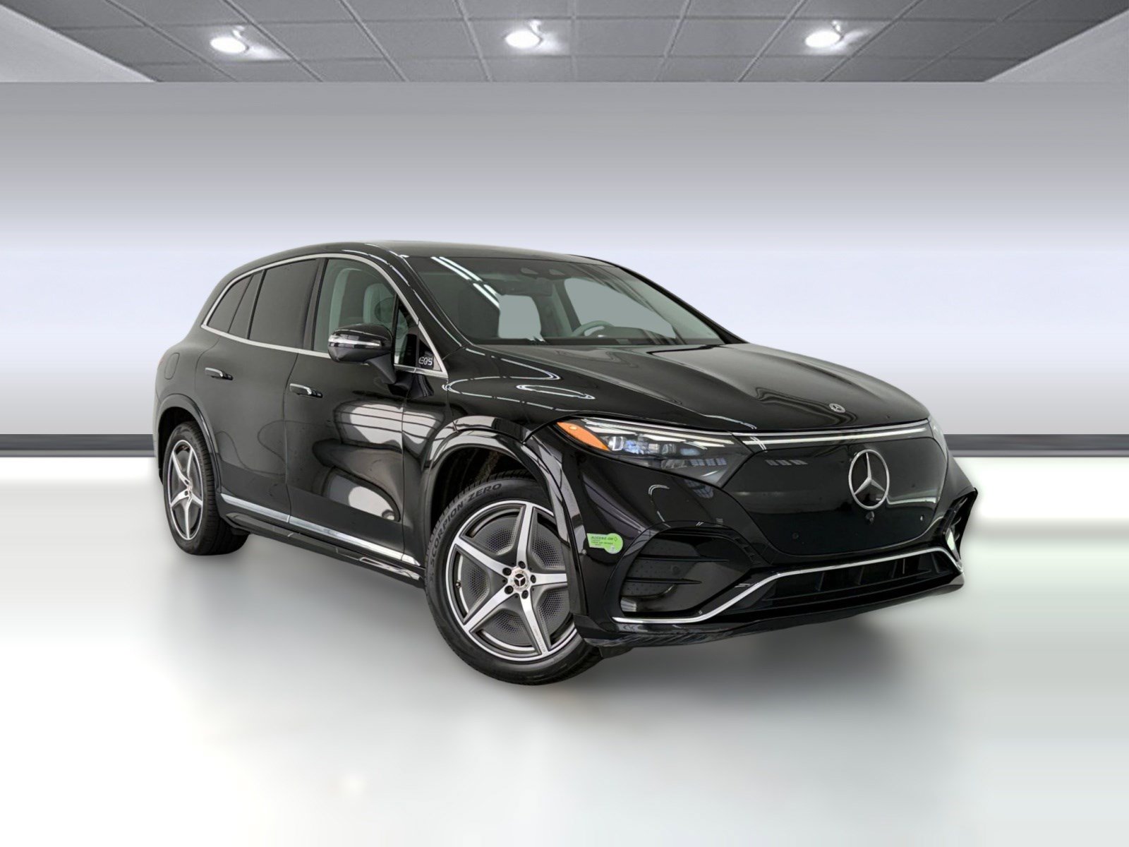 Used 2023 Mercedes-Benz EQS 580 4MATIC SUV image 5