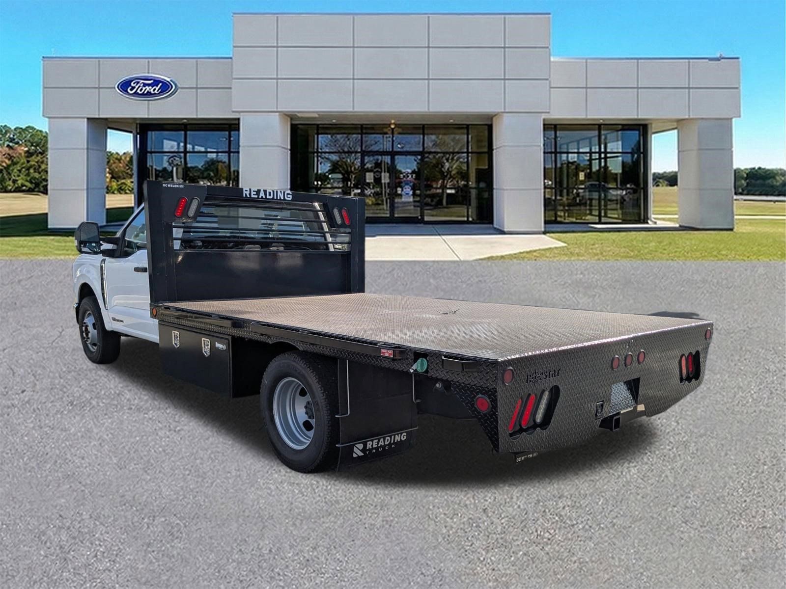 New 2023 Ford F350 XL w/ XL Chrome Package image 6