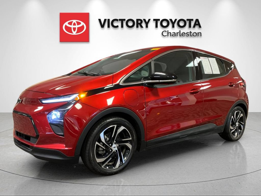 Used 2023 Chevrolet Bolt LT w/ Infotainment Package