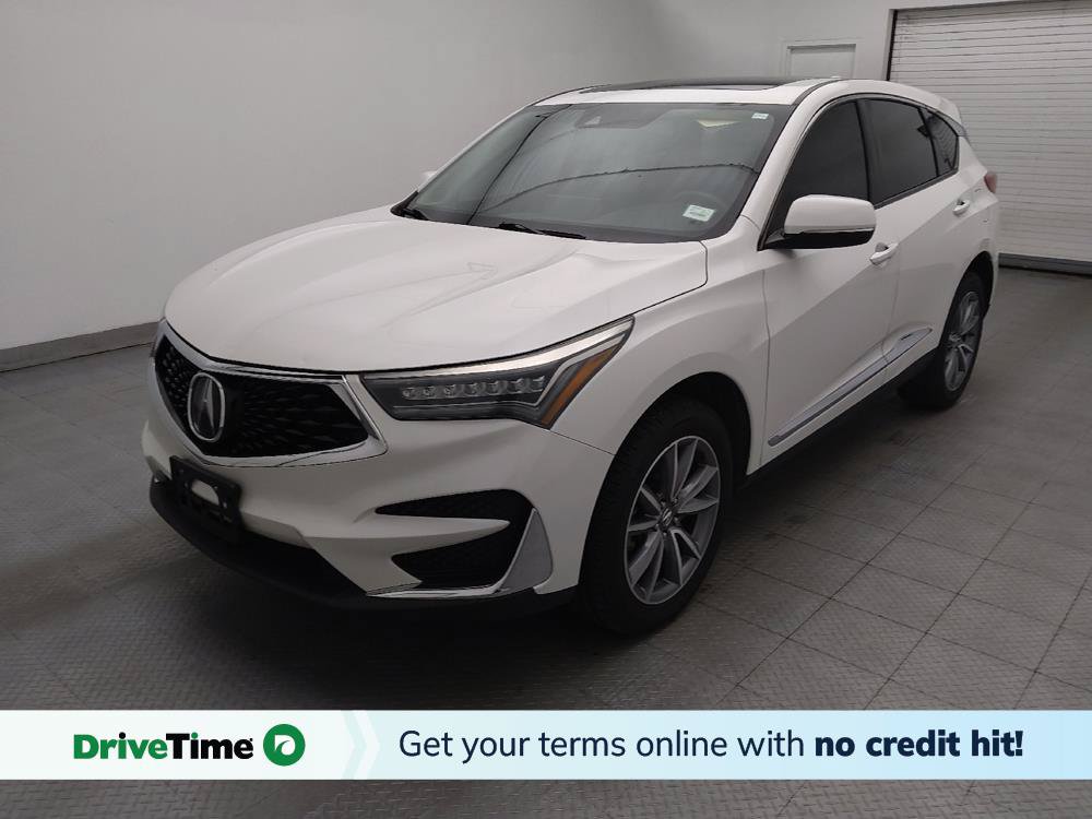 Used 2020 Acura RDX w/ Technology Package