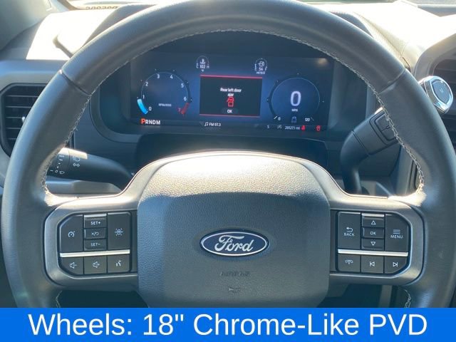 Used 2024 Ford F150 XLT image 8
