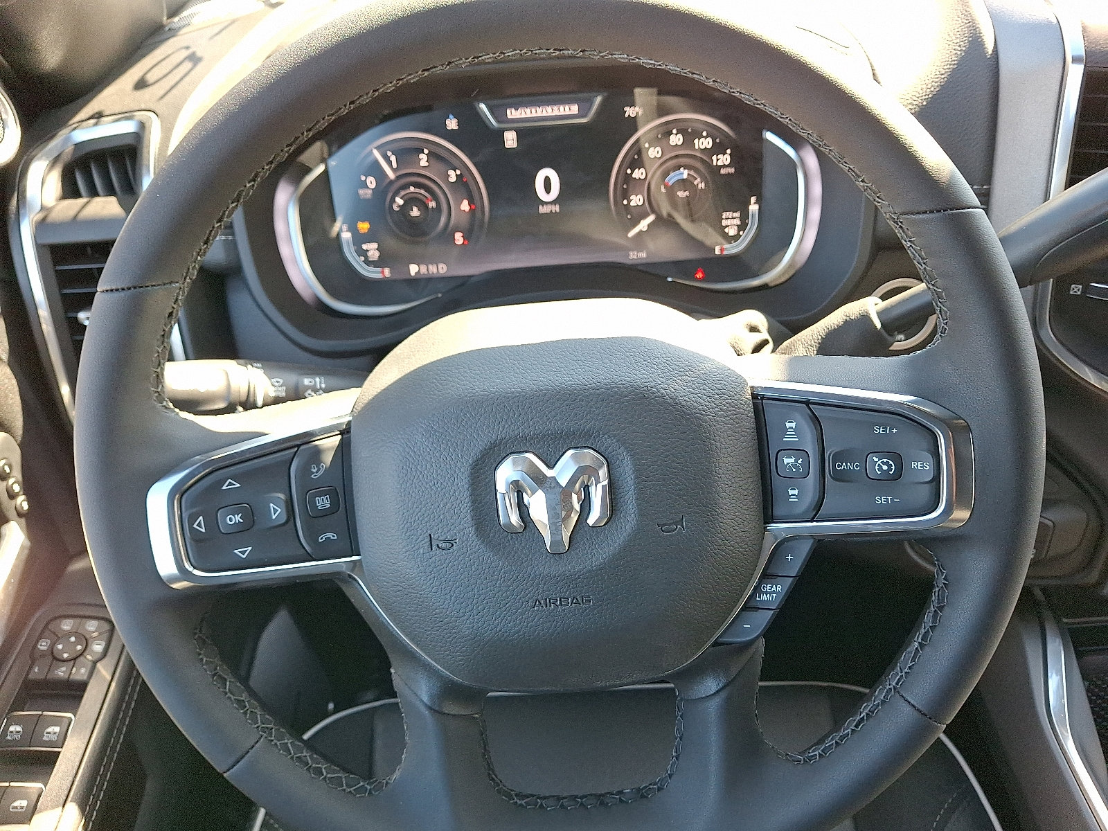 New 2026 RAM 2500 Laramie image 16