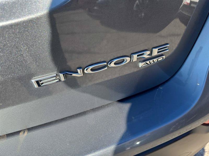 Used 2020 Buick Encore Preferred AWD/4WD image 24