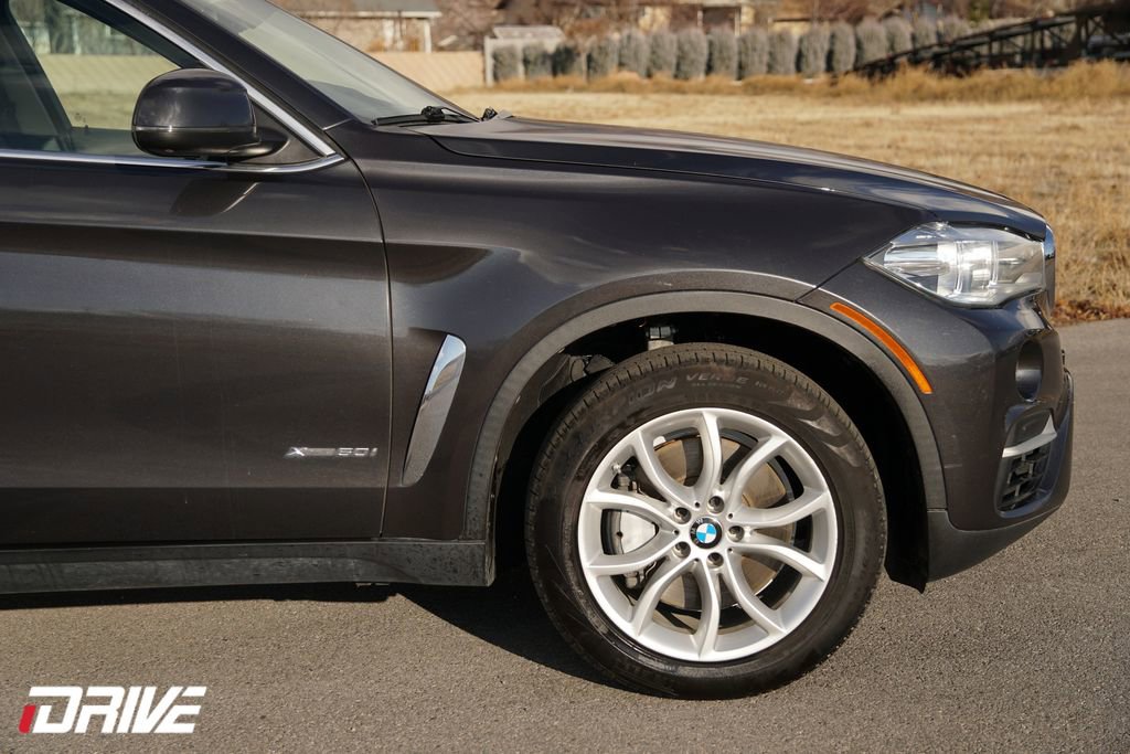 Used 2015 BMW X6 xDrive50i image 13