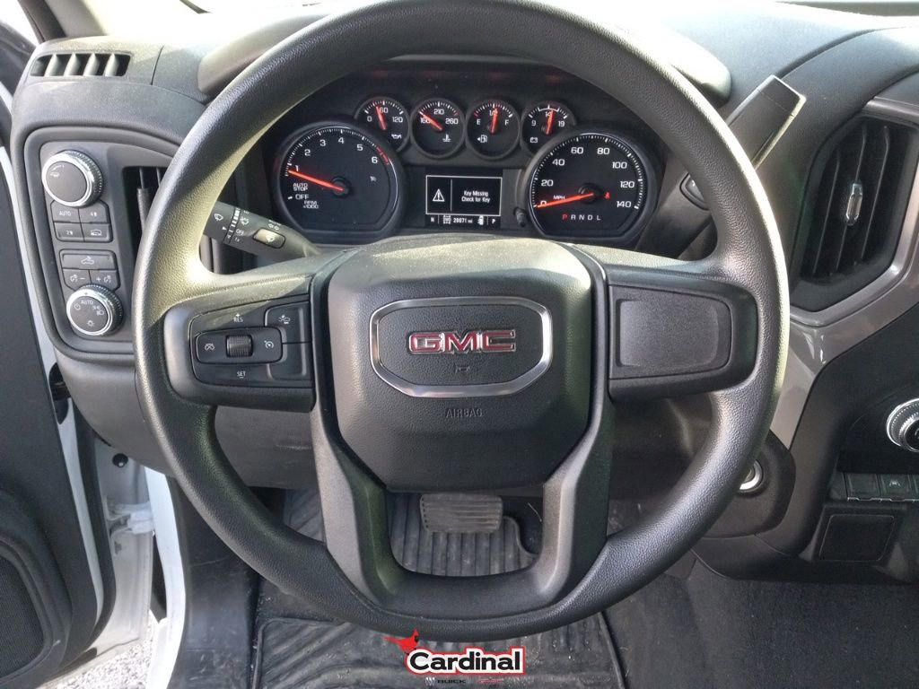 Certified 2023 GMC Sierra 1500 Pro w/ Graphite Edition image 22