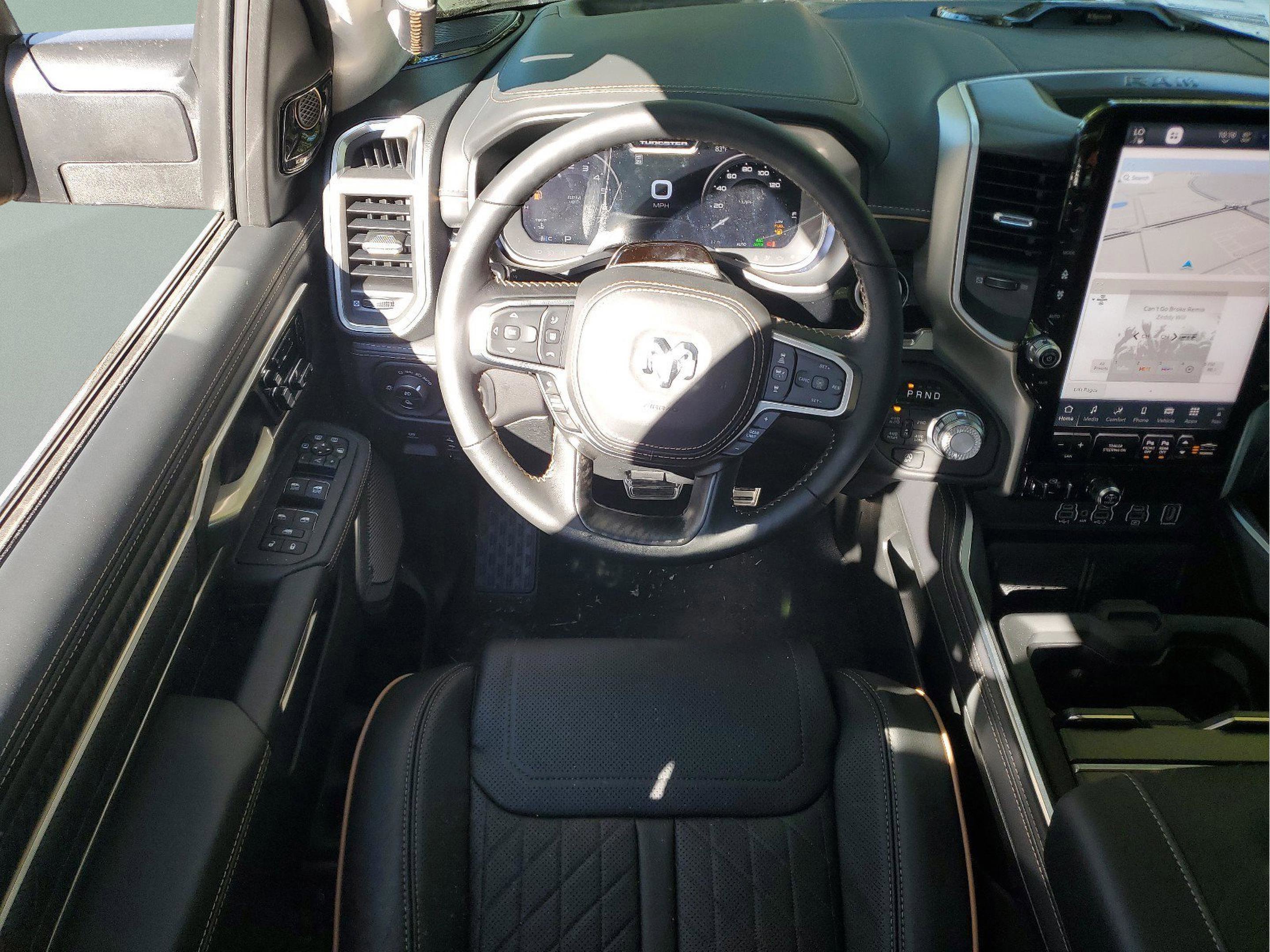 New 2026 RAM 1500 Tungsten w/ Towing Technology Group image 14