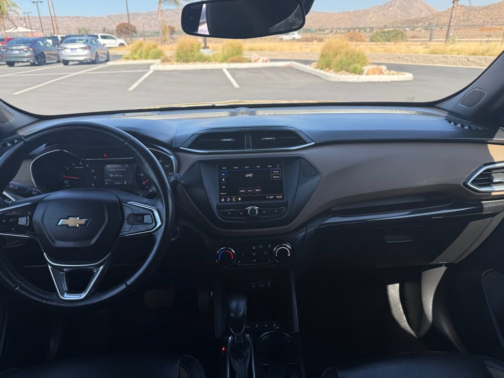 Used 2021 Chevrolet TrailBlazer ACTIV FWD image 15