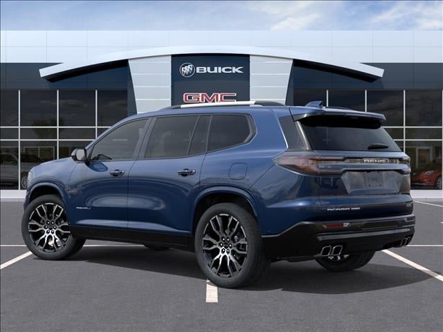 New 2027 GMC Acadia Denali Ultimate AWD/4WD image 3