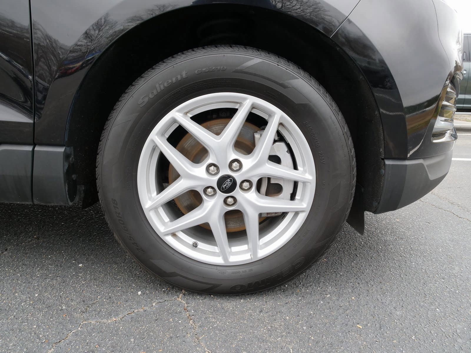 Used 2024 Ford Edge SEL image 10