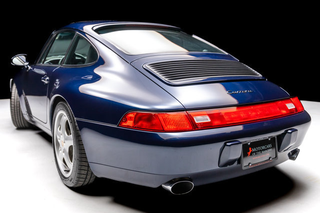 Used 1997 Porsche 911 Carrera RWD image 21